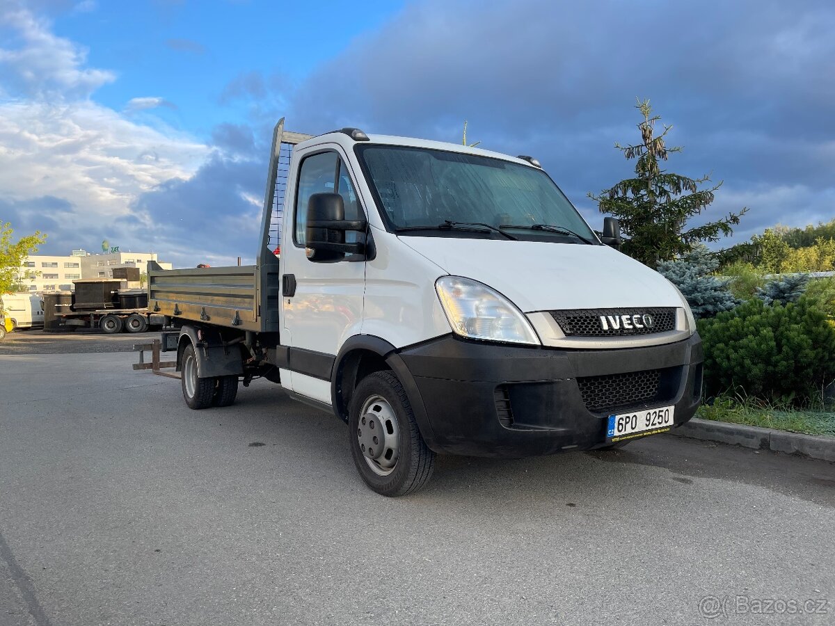 IVECO Daily 50C14, 328.548 km