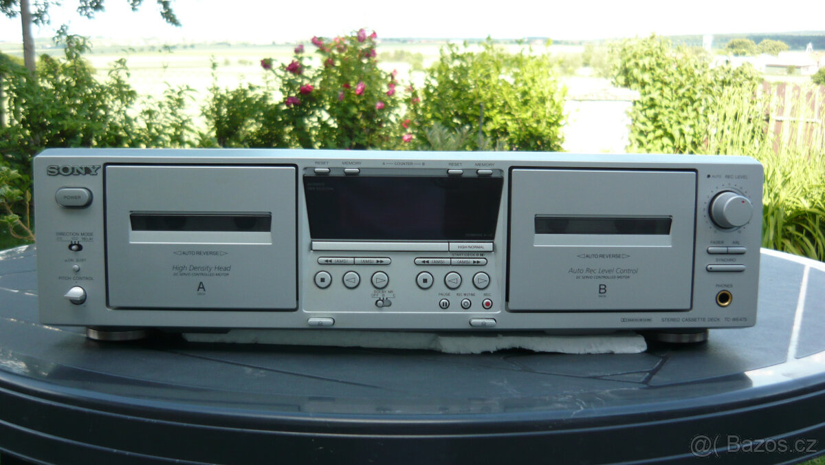 Sony TC WE 475