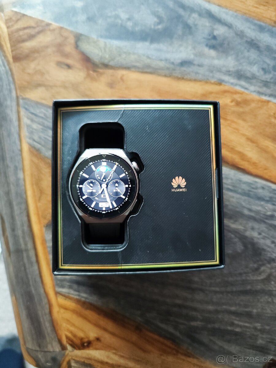 Huawei watch GT3 peo