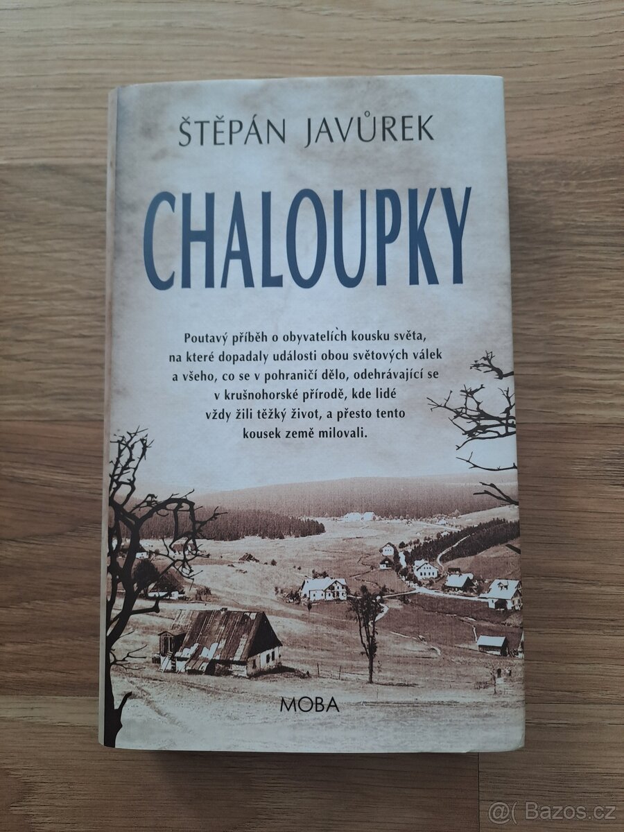 Š. Javůrek: Chaloupky