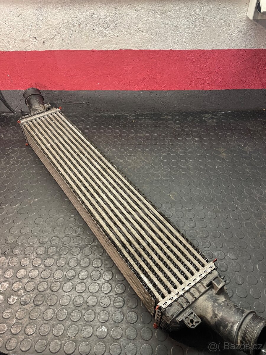 Audi a5 3.0 tdi intercooler