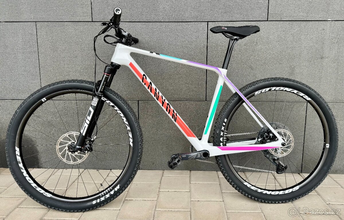 Canyon Exceed CF 7