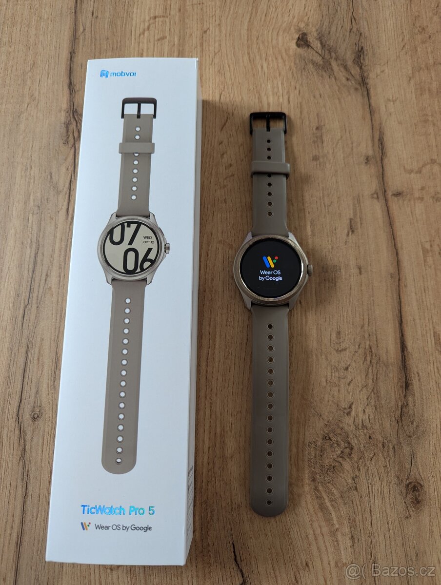 TicWatch Pro 5