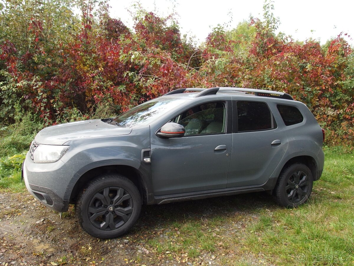 Dacia Duster extreme 1.0tce lpg