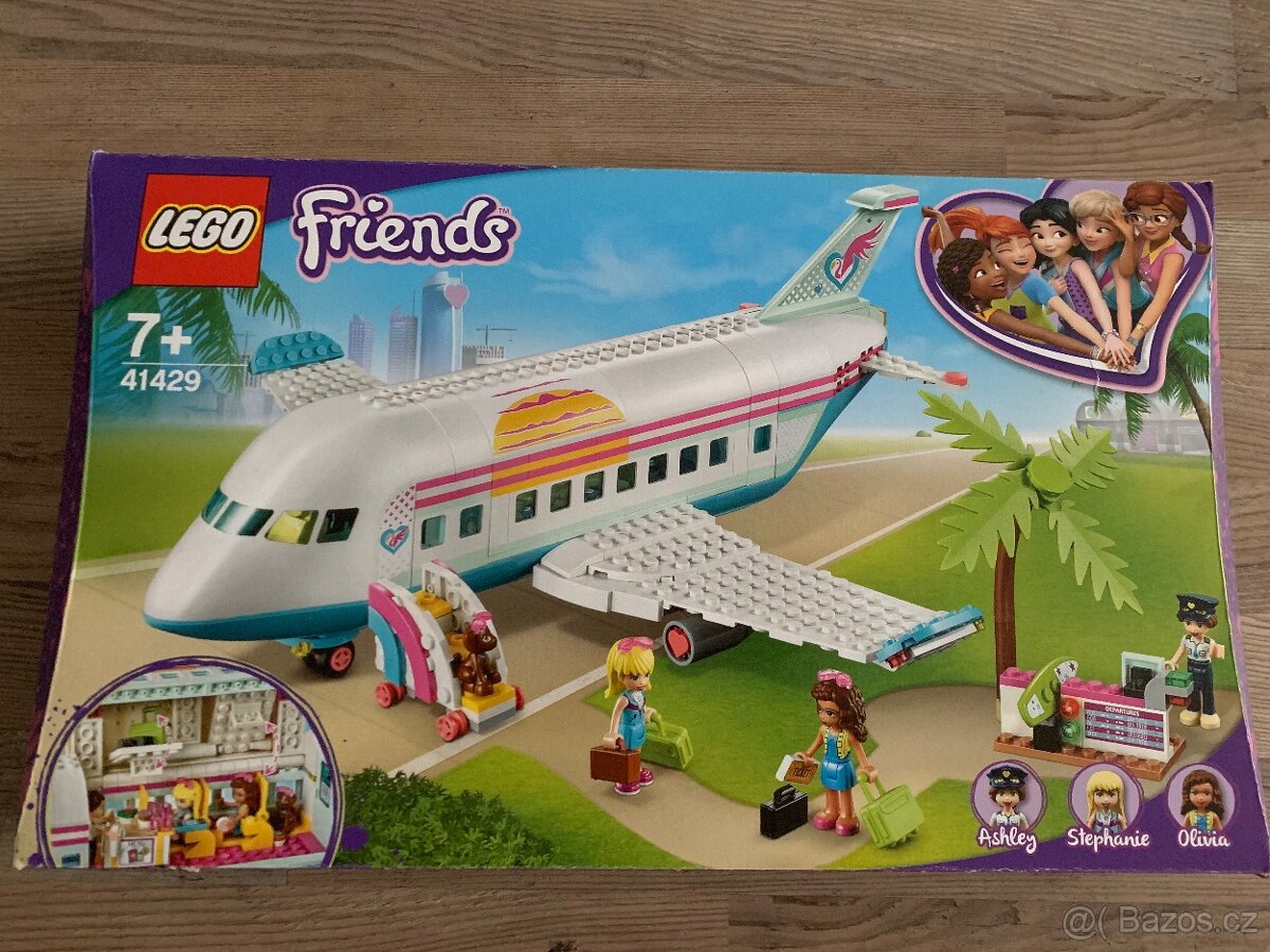 LEGO FRIENDS LETADLO 41429