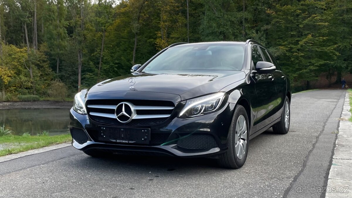 MERCEDES-BENZ C220CDi FULL LED NAVI COMAND