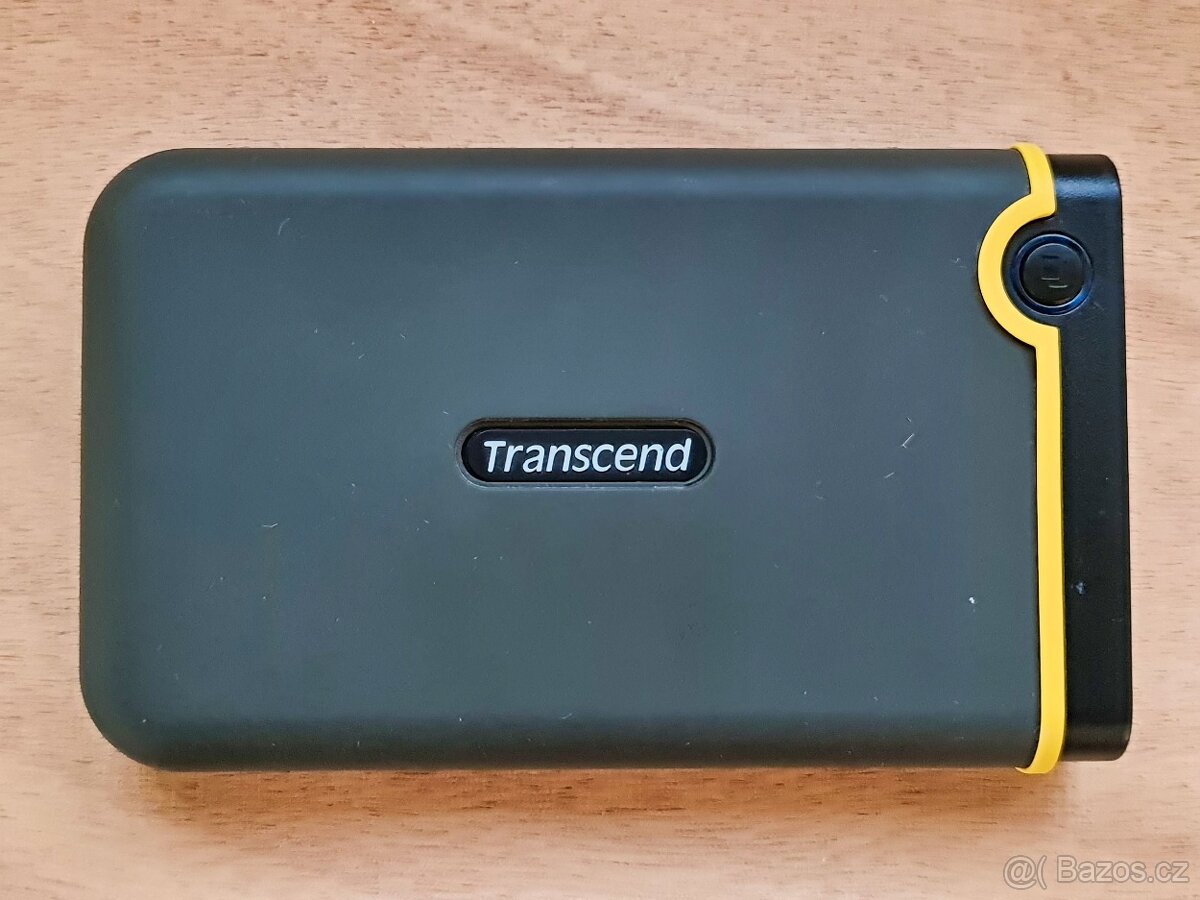 Transcend StoreJet 320 GB