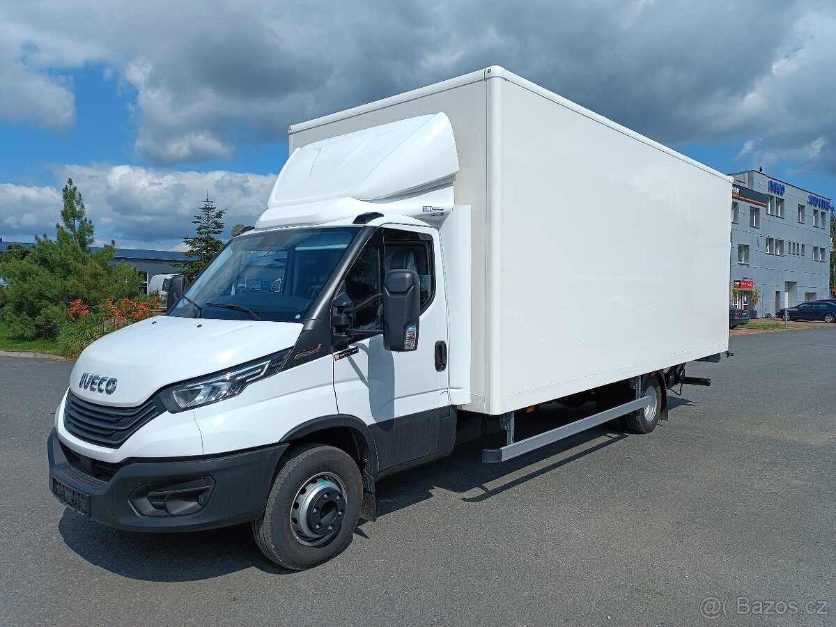 Iveco Daily 70C18/P 3,0D Skříň,čelo, NOVÉ