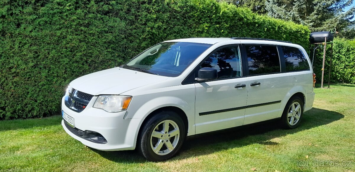 Dodge Grand Caravan 2015