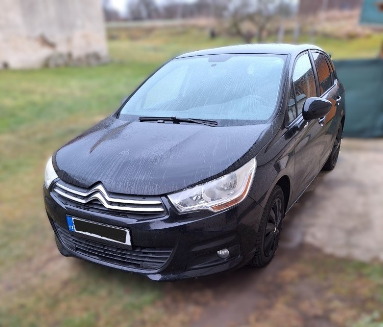 Citroen C4