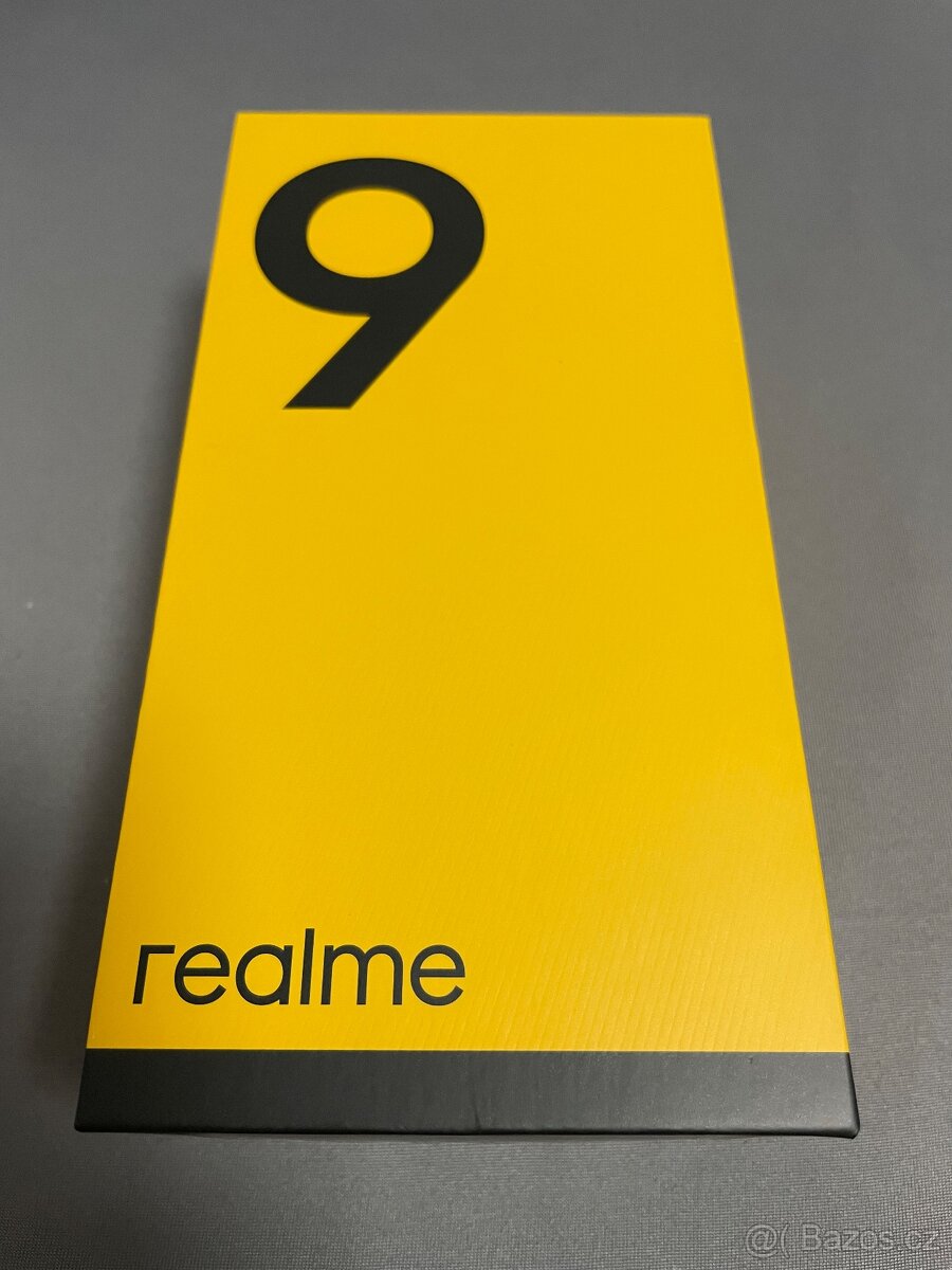 Realme 9 | 128gb 8gb ram