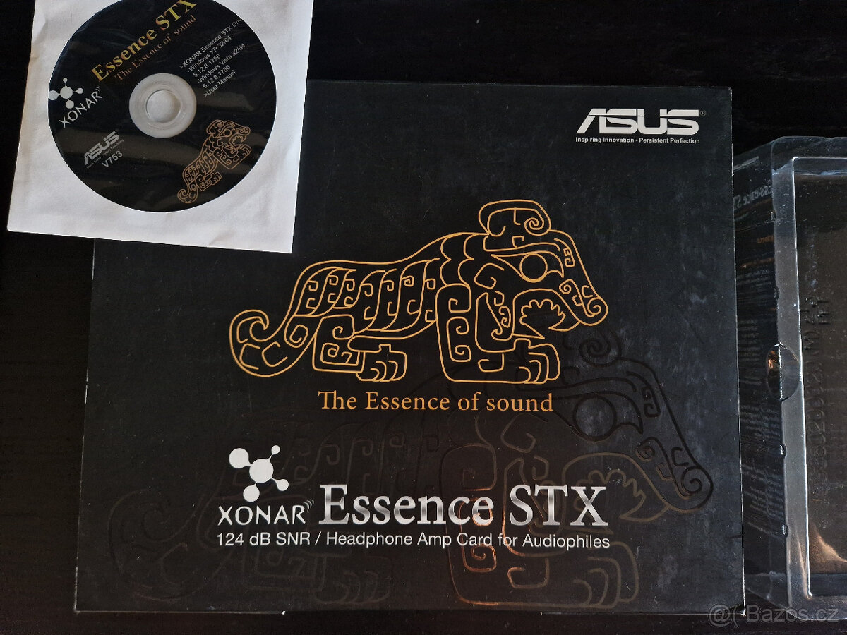 ASUS Xonar Essence STX