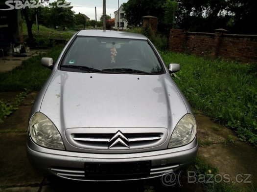 Citroen xsara coupe 1,4 i  2002