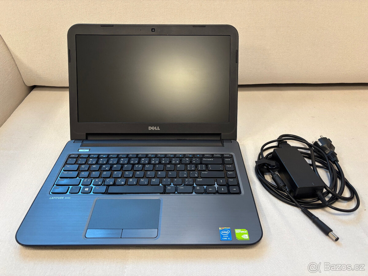 DELL Latitude 3440, 14.1" (1600x900), i5-4200U, 4GB, 120GB