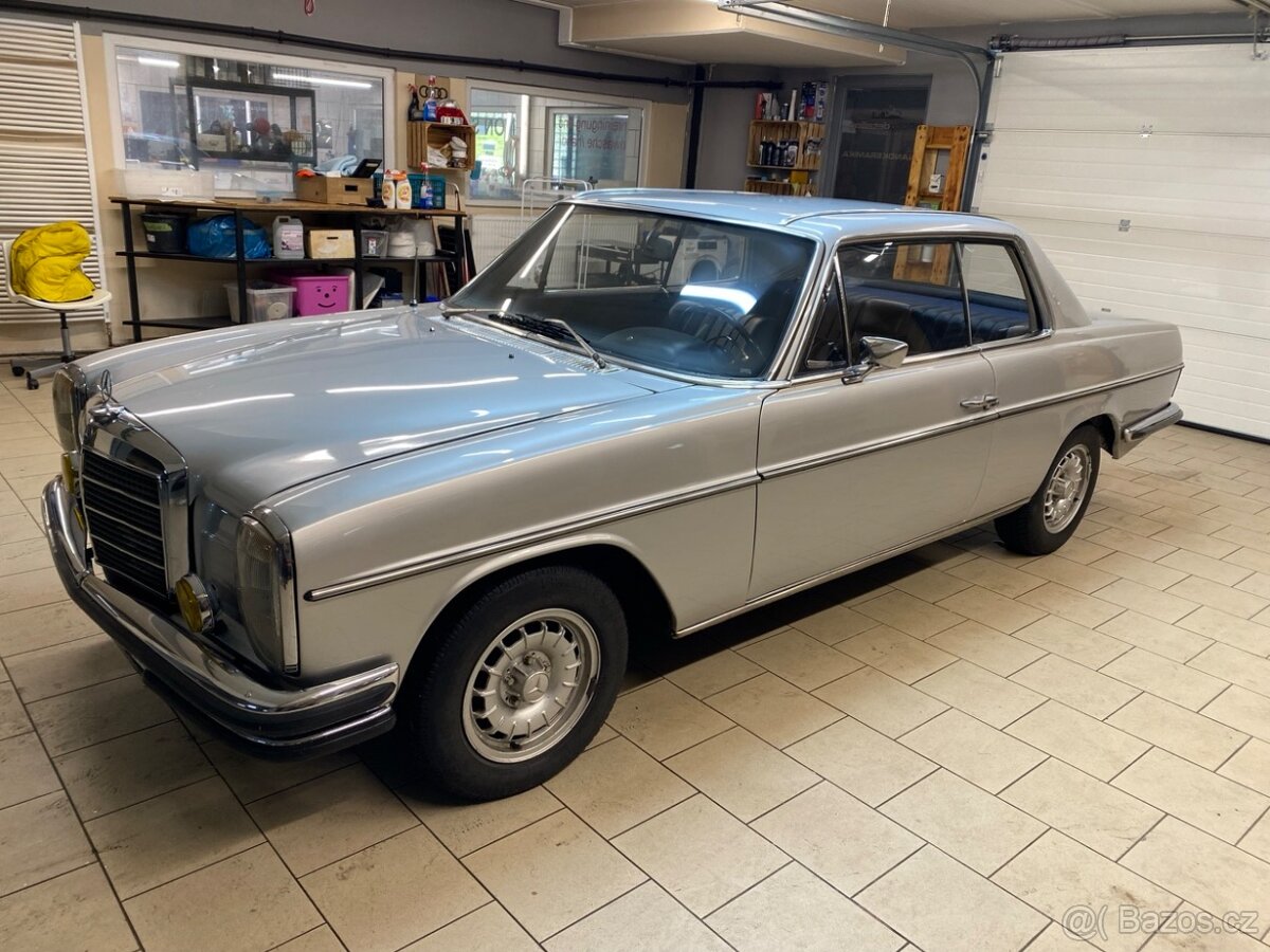 Mercedes-Benz 250 Coupe