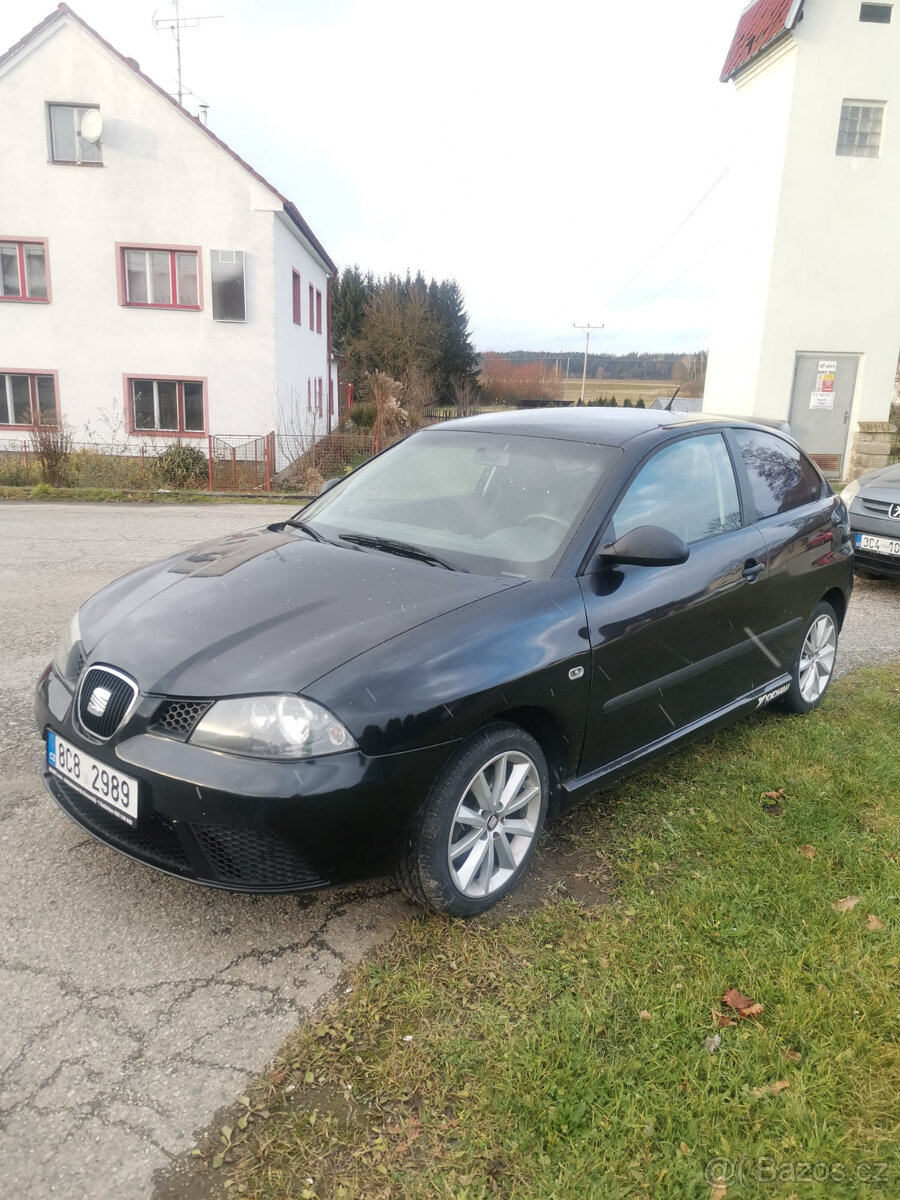 Ibiza 1,9TDi 96 kW