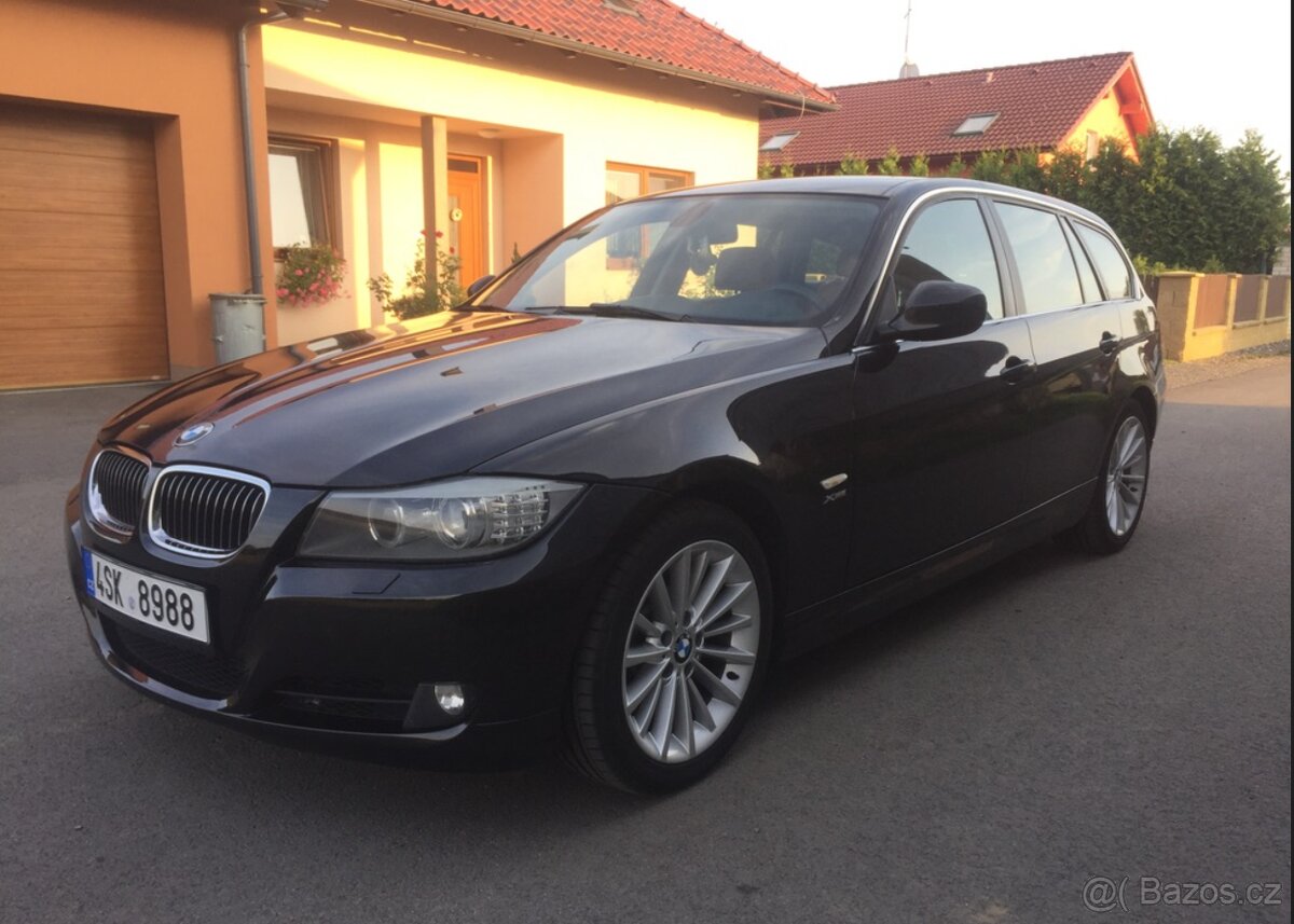 BMW Řada 3, 330d e91