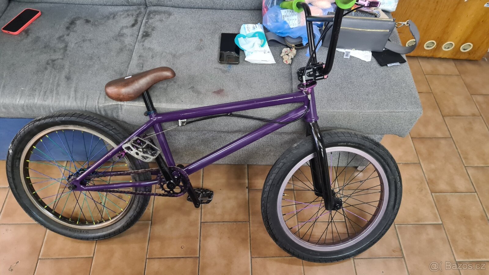 BMX kolo