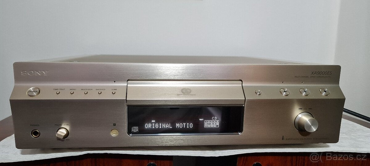 Used sony scd-xa9000es for Sale | HifiShark.com