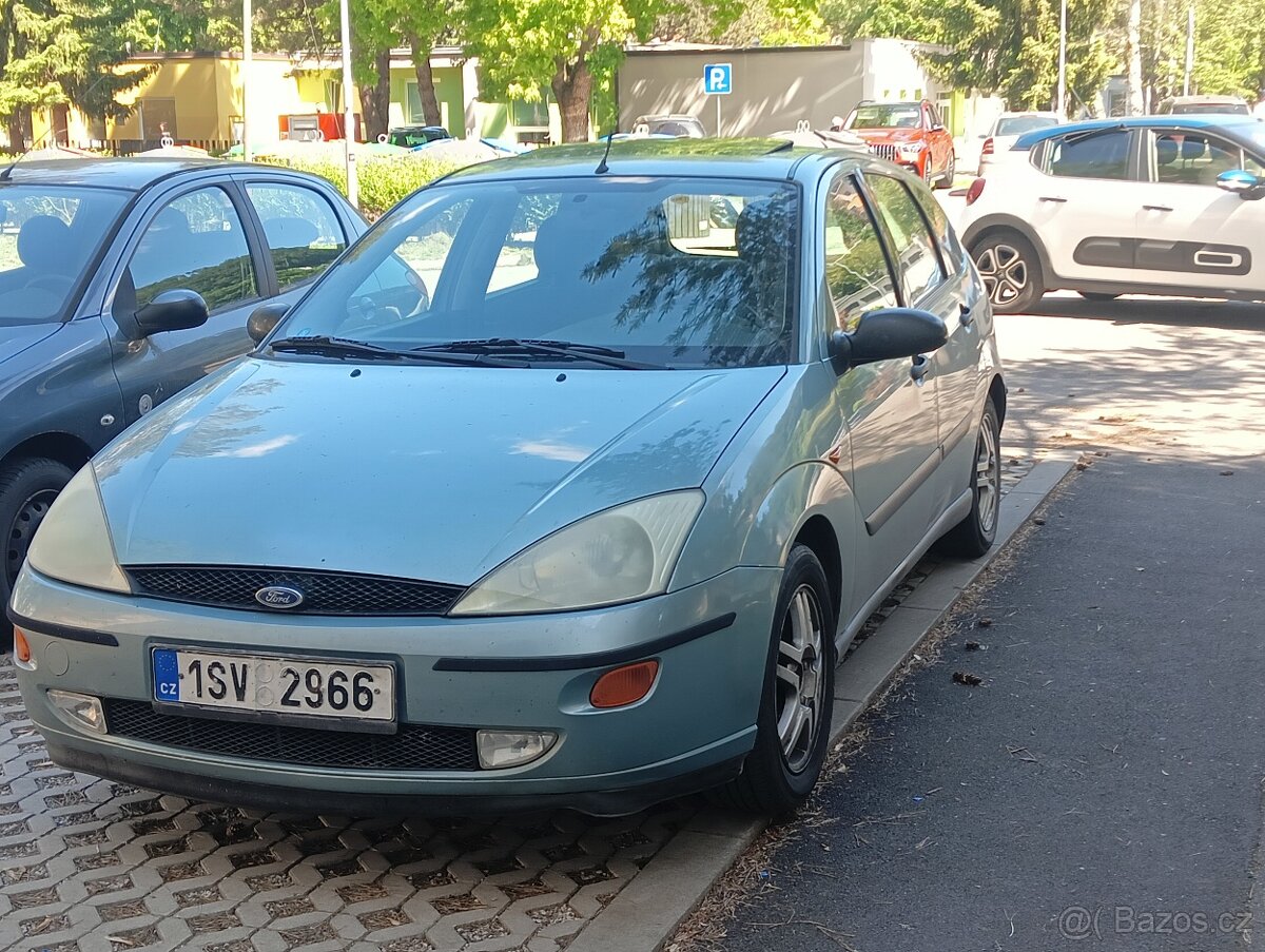 Ford Focus 1.4