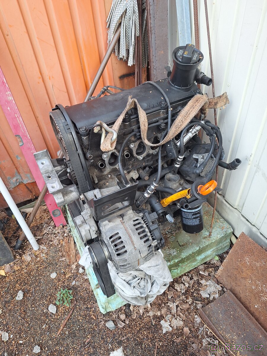 Motor 1.6i bse