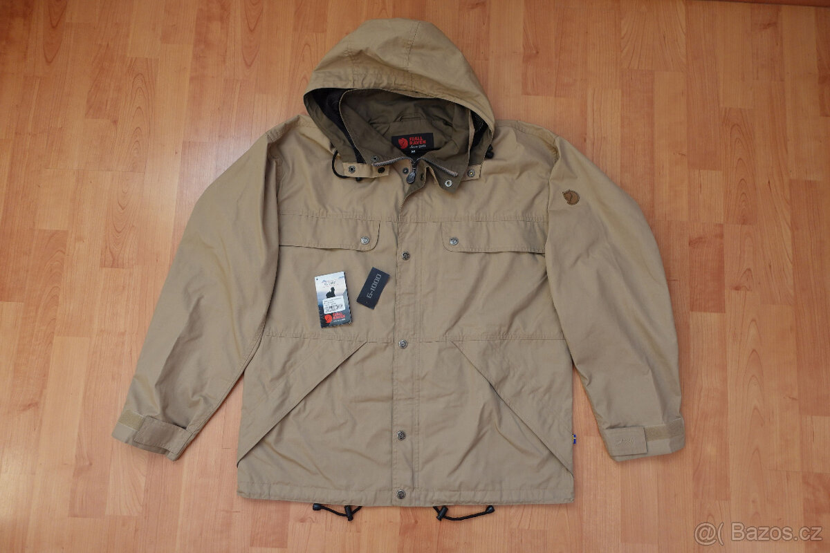 FJALLRAVEN bunda - Bjasta Jacket vel.M