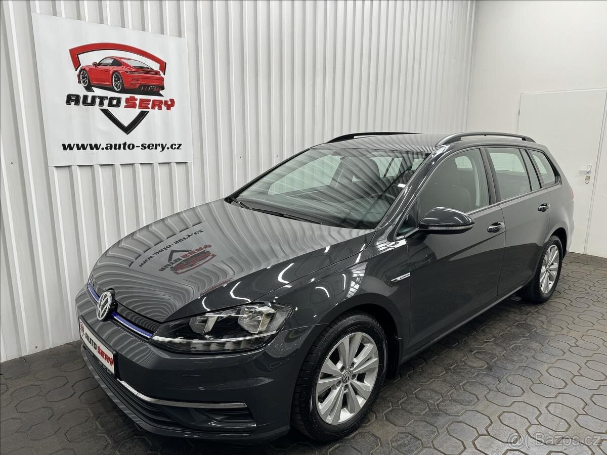 Volkswagen Golf 1.5TGI DSG ACC BlueMotion