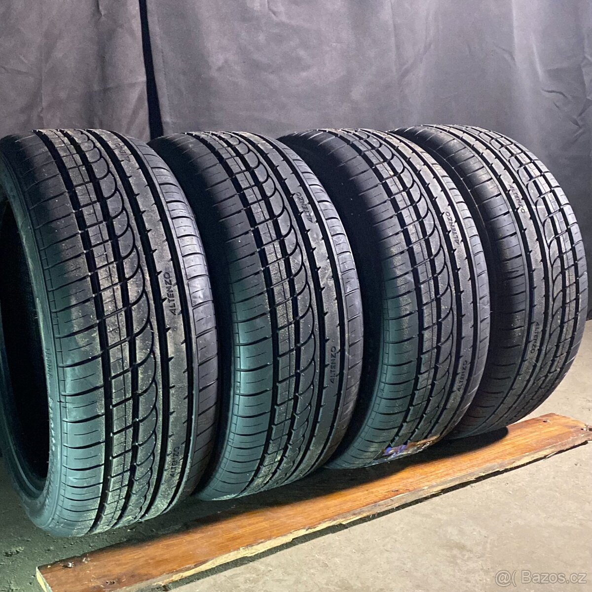 NOVÉ Letní pneu 225/55 R16 99W Altenzo