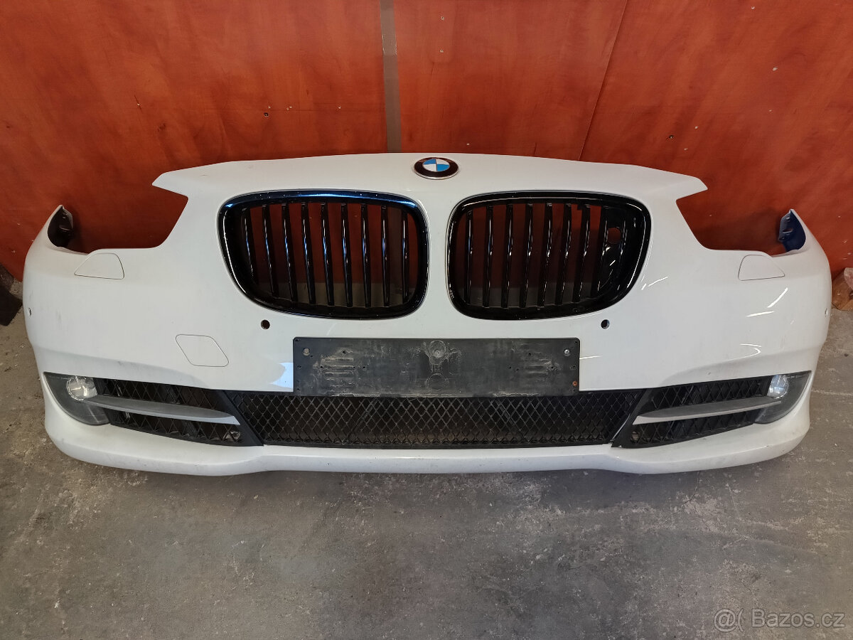 ++ přední nárazník BMW F07 GT