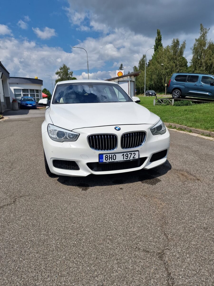 BMW GT 535D, Grand Turismo,  M-Packet, Facelift, xDri