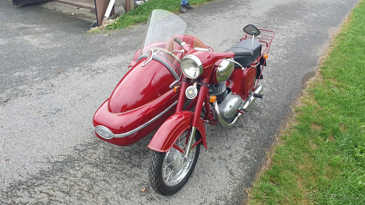 Jawa 250