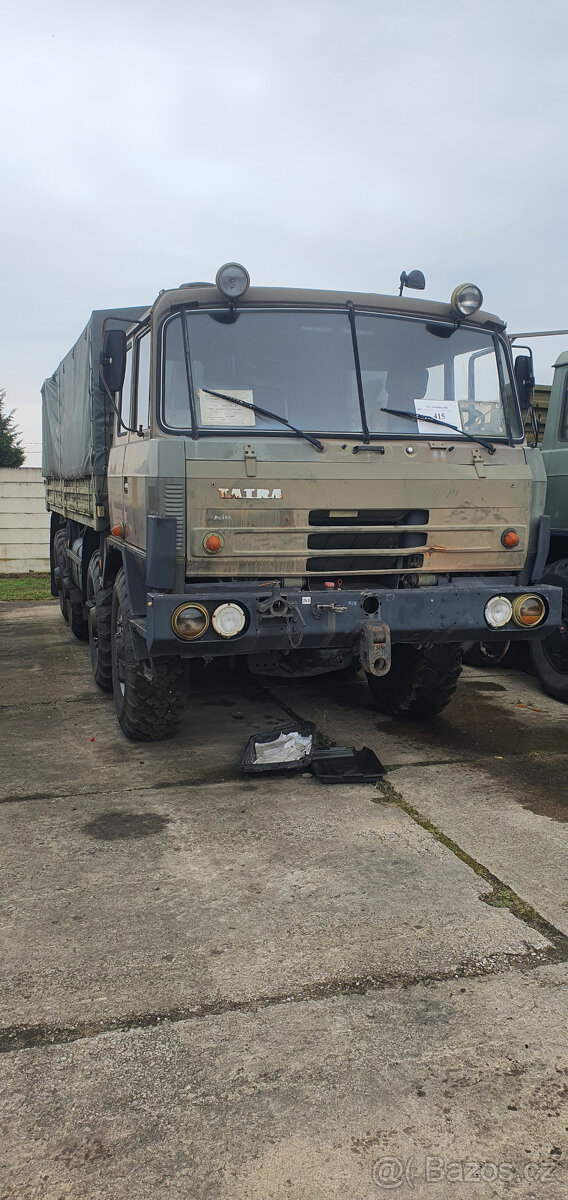 Tatra 815 8x8