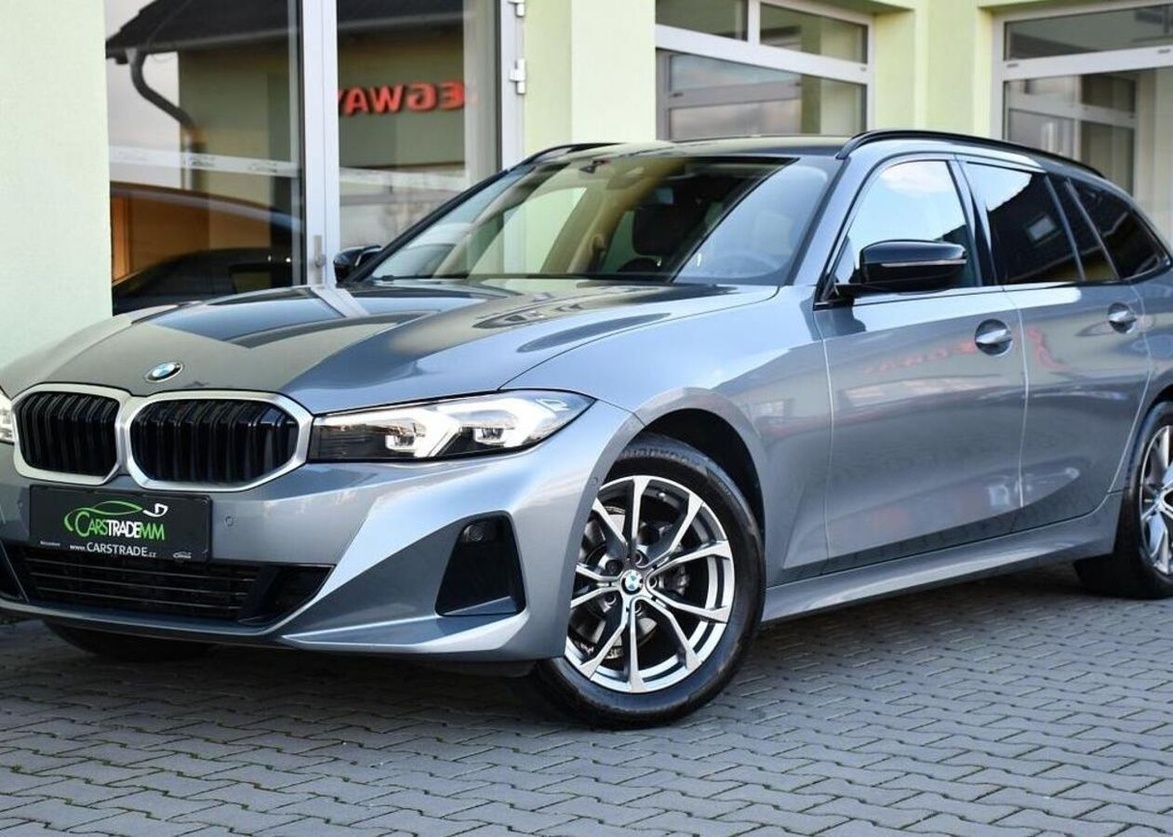 BMW Řada 3 318i A/T VIRTUAL ZÁRUKA 1.M ČR