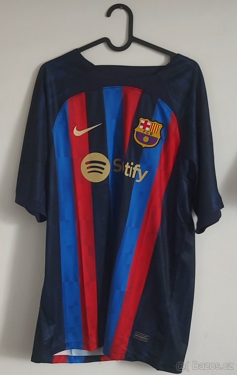 Barcelona dres XXL