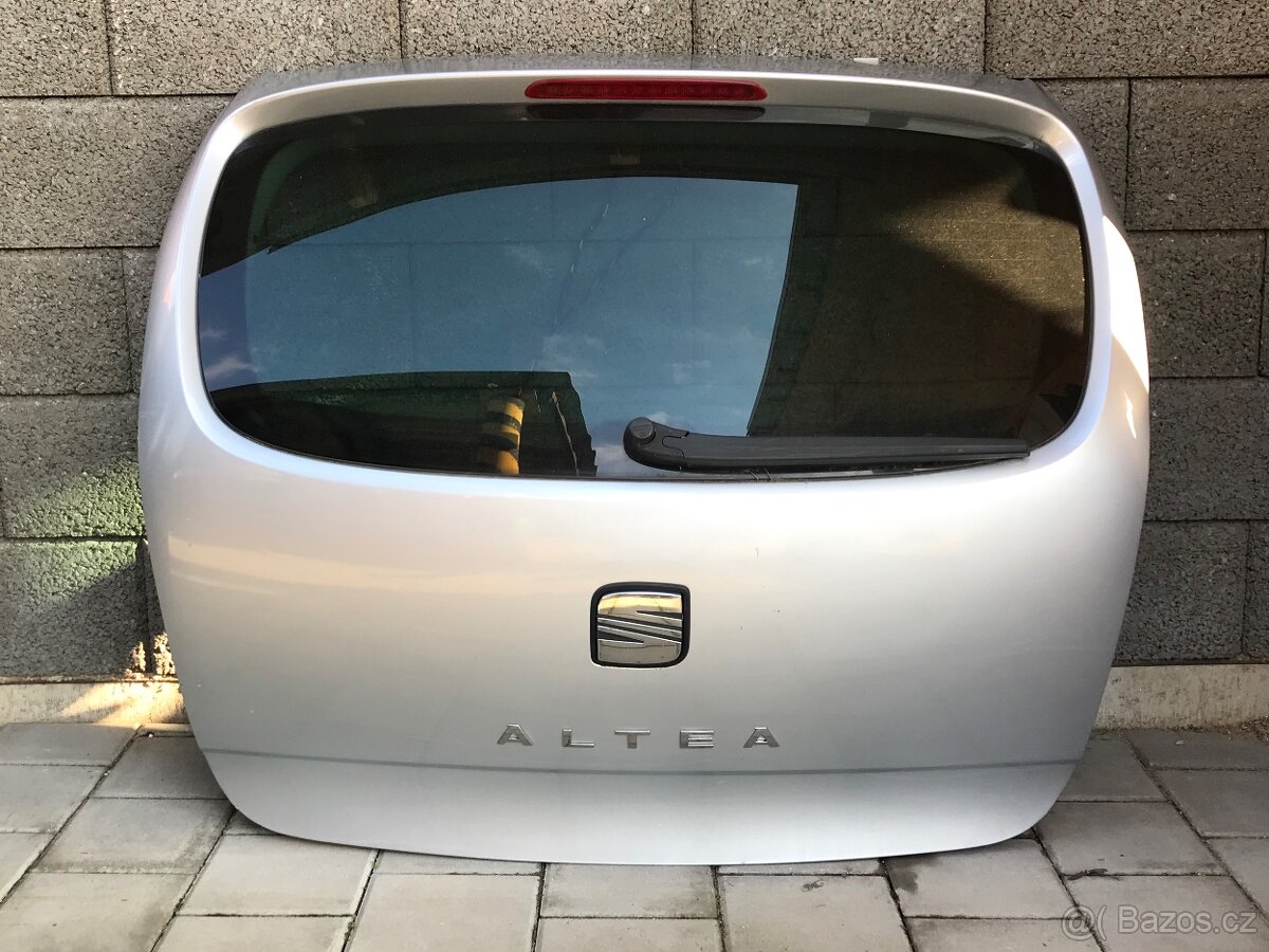 Seat Altea páté dveře barva L57Y