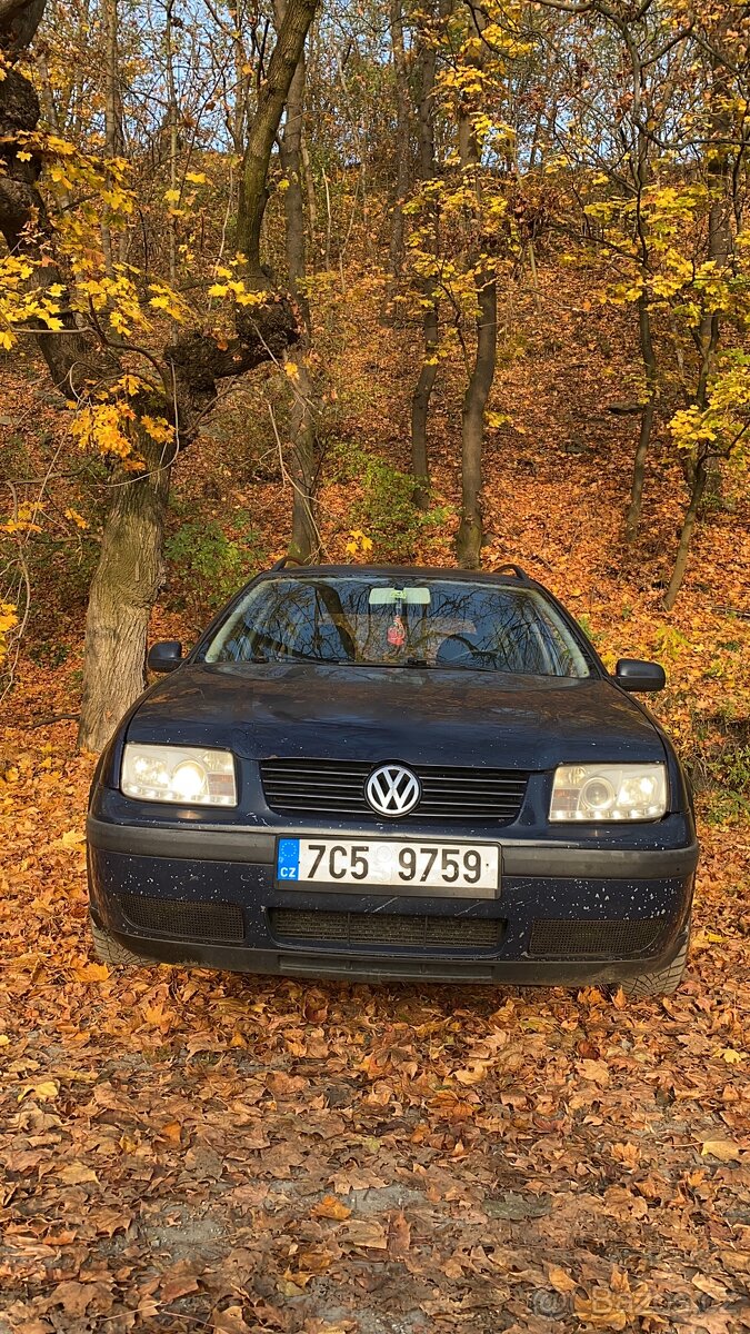 Vw Bora 1.9 85kw 6q 2002