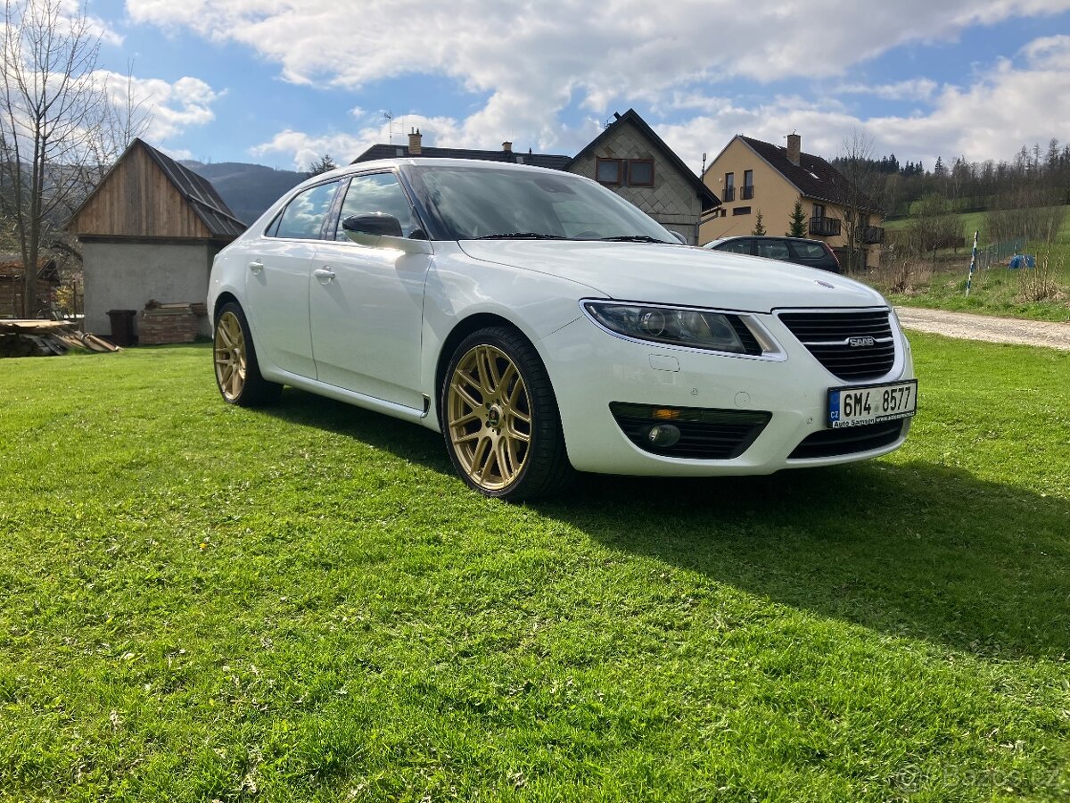 saab 9-5 vyměnim