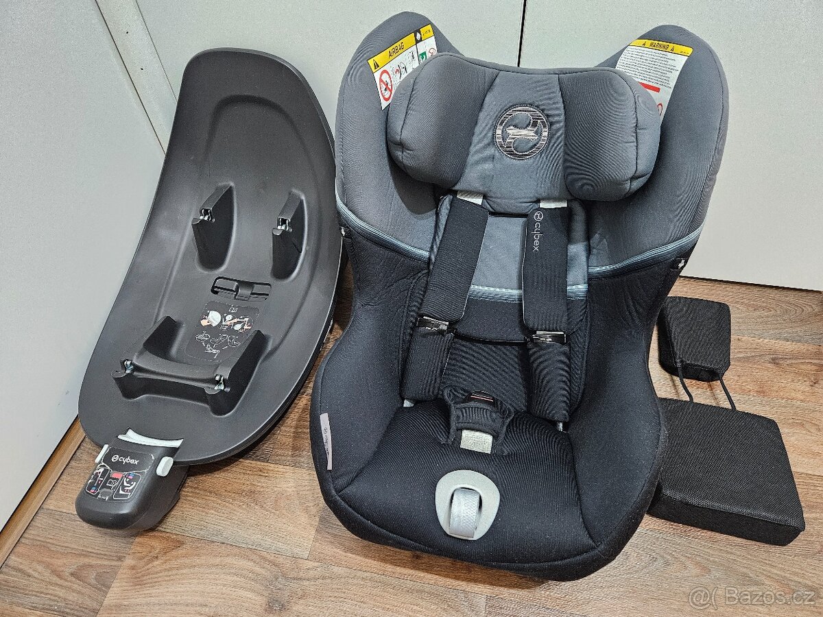 Autosedačka Cybex Sirona M2 i-Size + Base M 2022