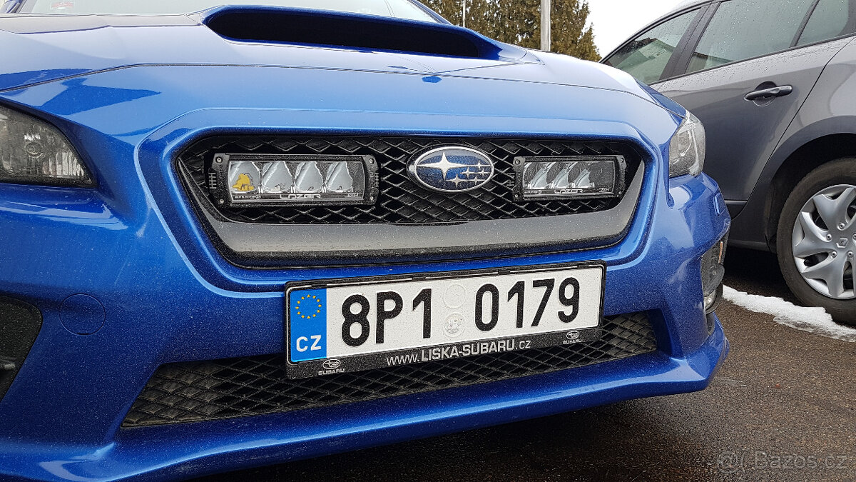 Sada dálkových světel LAZER Lamps Triple R ELITE -SUBARU STI