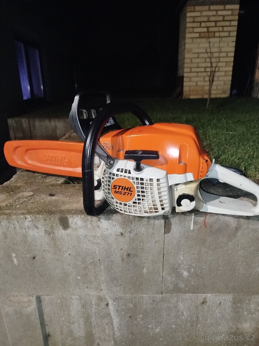 Stihl MS 271