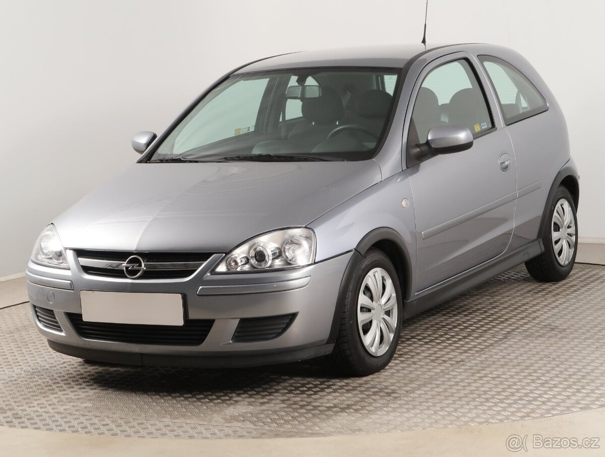 Opel Corsa, 1.2, Automat, po STK