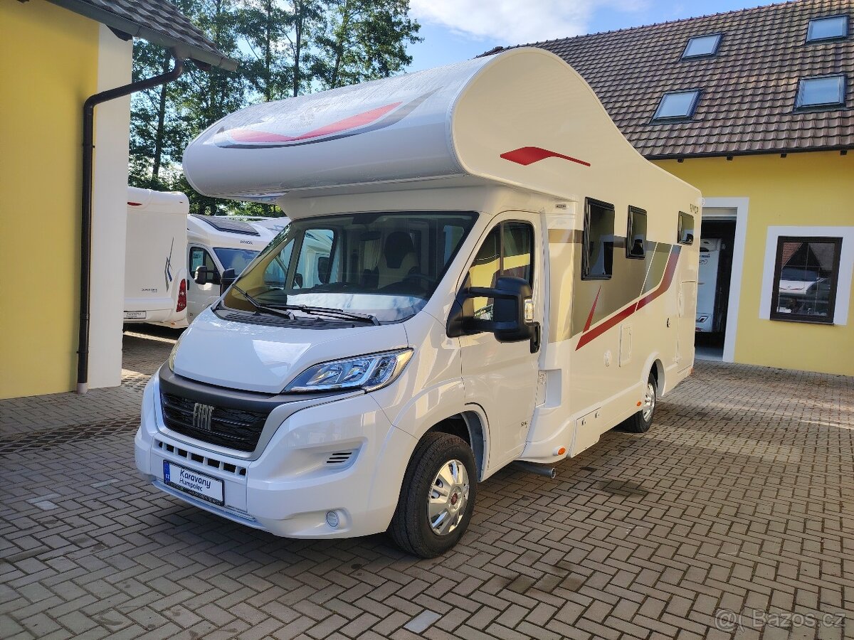 Obytné auto Fiat Ducato, RIMOR, Seal 8