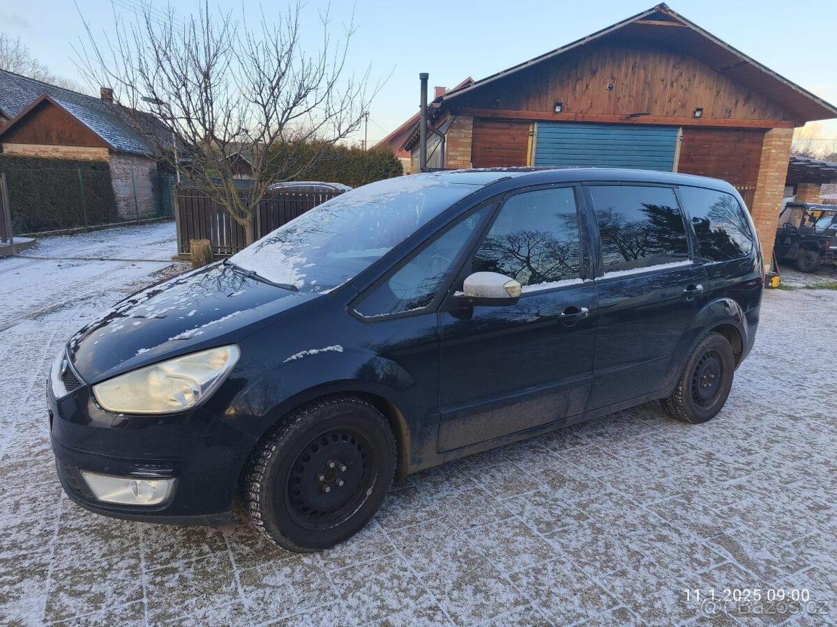 Ford Galaxy 2.0 Tdci, 103kW