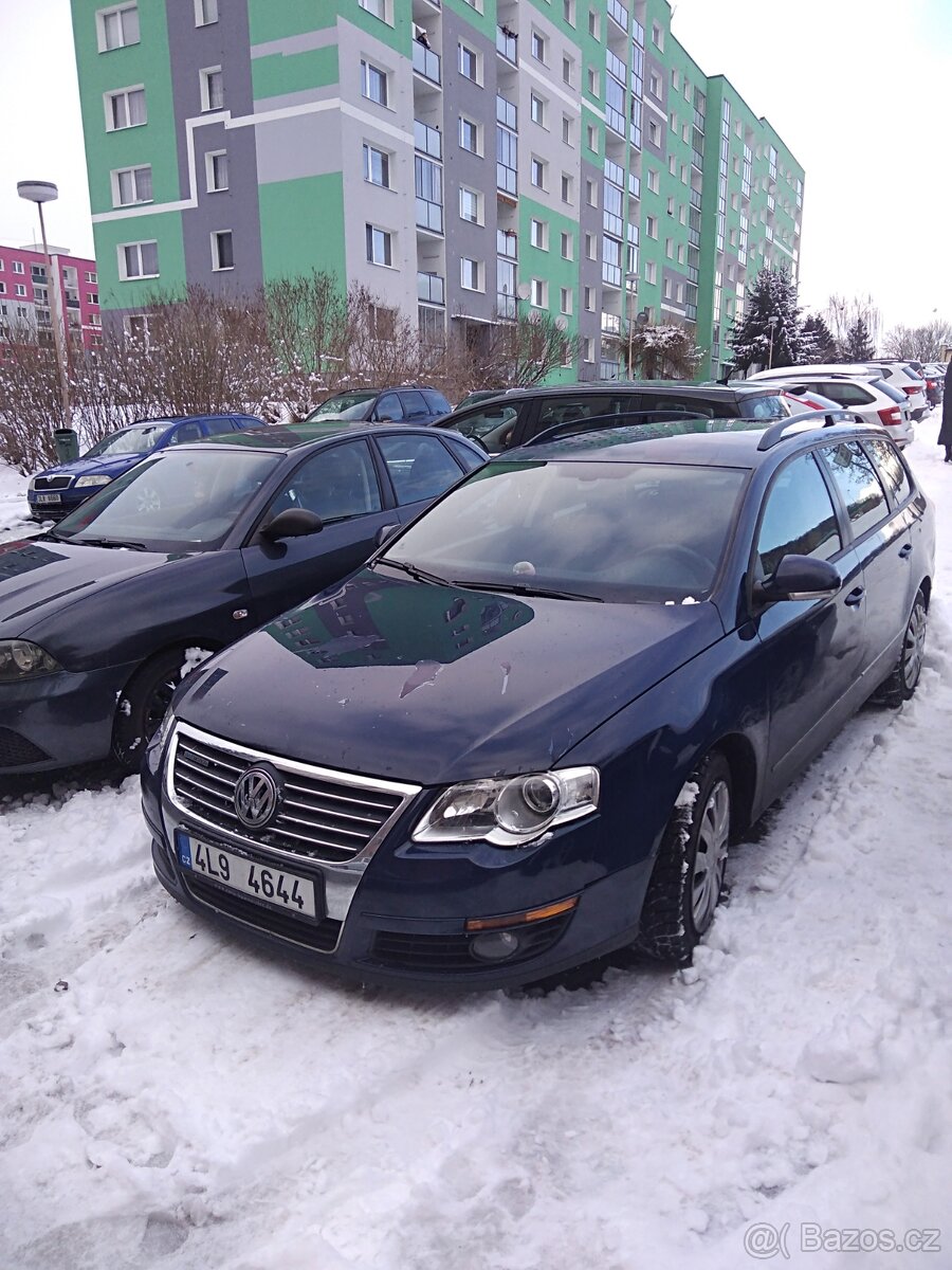 Passat B6