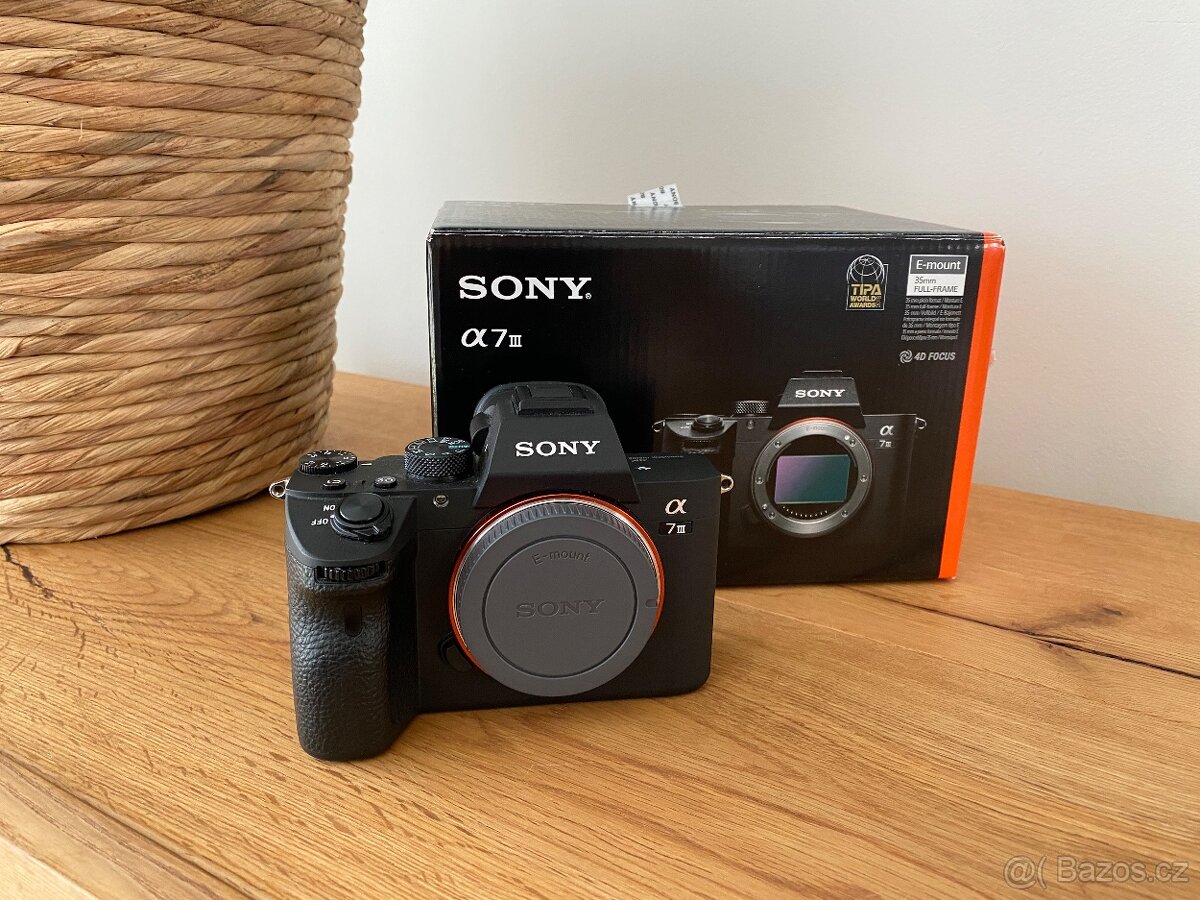 Sony Alpha A7 III