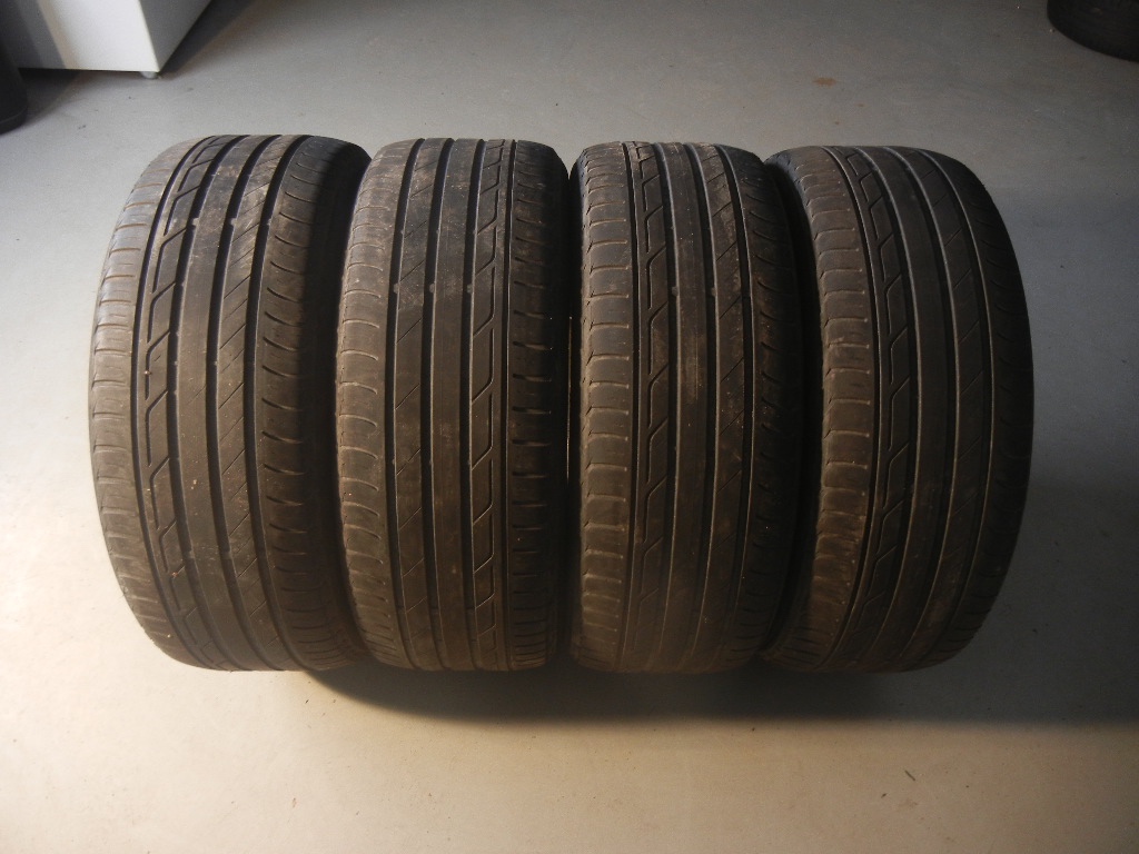 Letní pneu Bridgestone 215/50R18