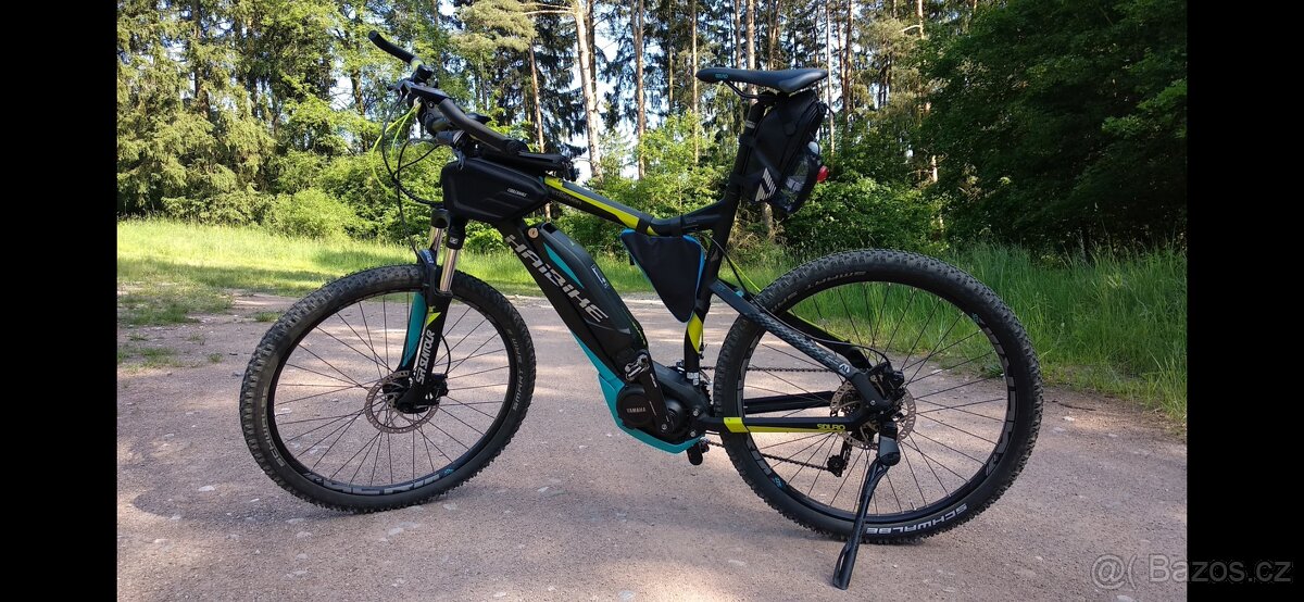 Elektrokolo Haibike SDURO Hardseven 5.0 XL 27.5"