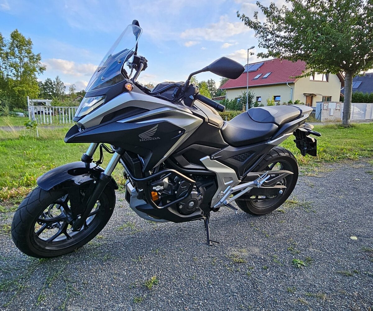 Honda NC 750X DCT 2021