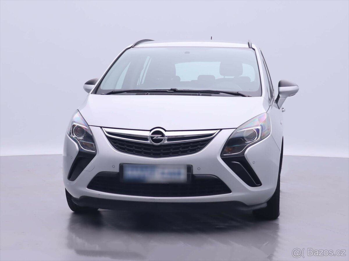 Opel Zafira 2,0 CDTI 96kW Cosmo 7-Míst (2015)