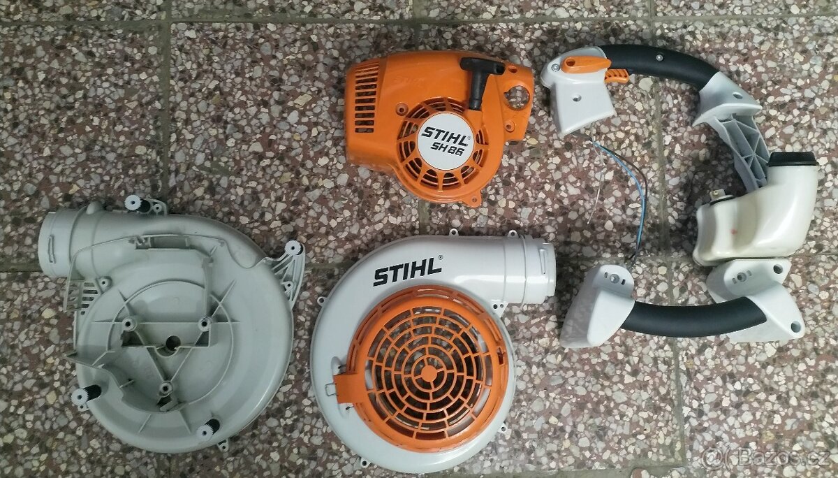 Stihl SH 86